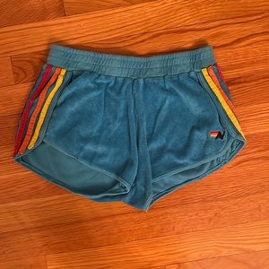 Aviator nation shorts